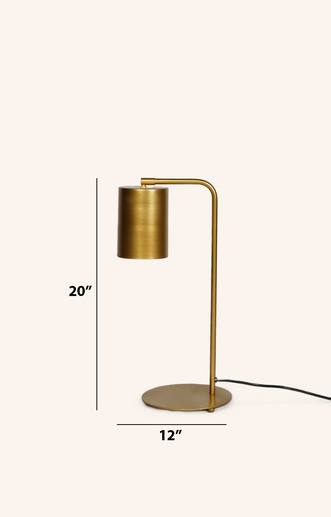 Contemporary Table Lamp