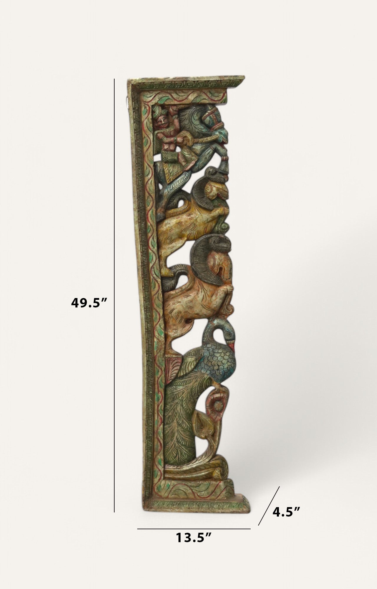 Divya Aakar Wall Bracket