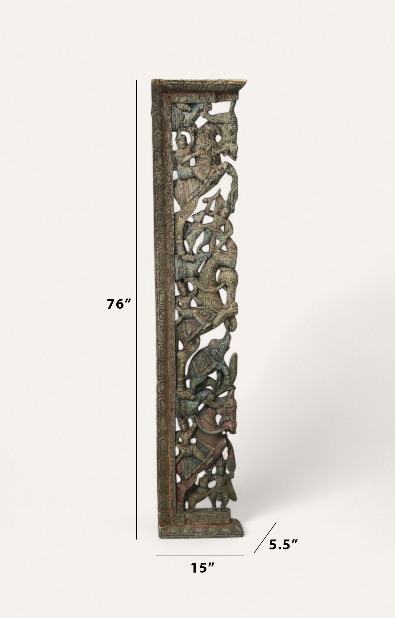 Kshetra Kalasha Wall Bracket