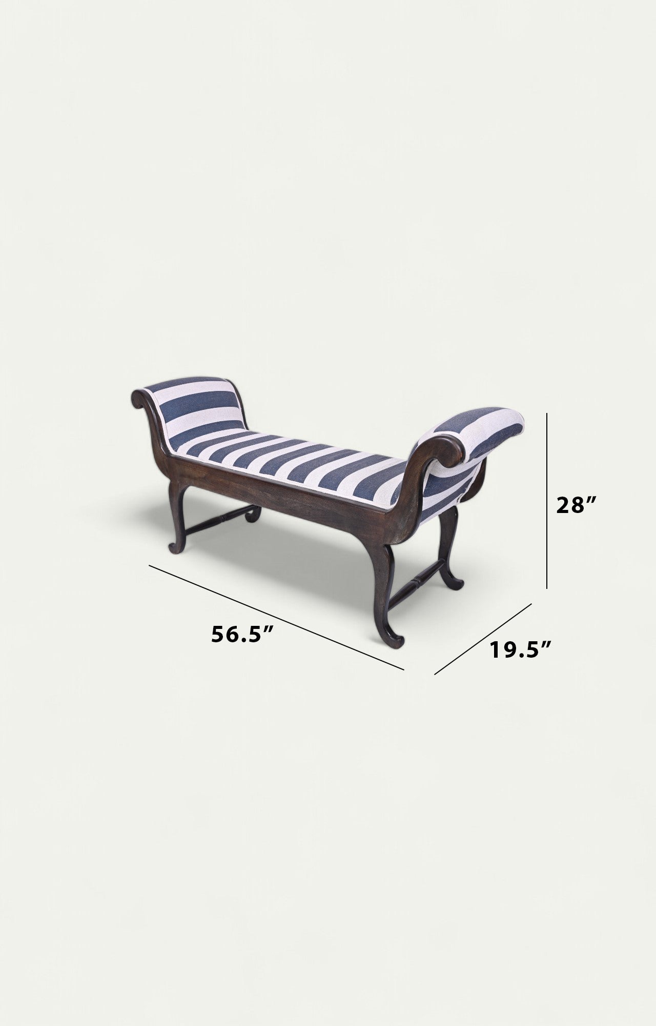 British Colonial Centre Bench