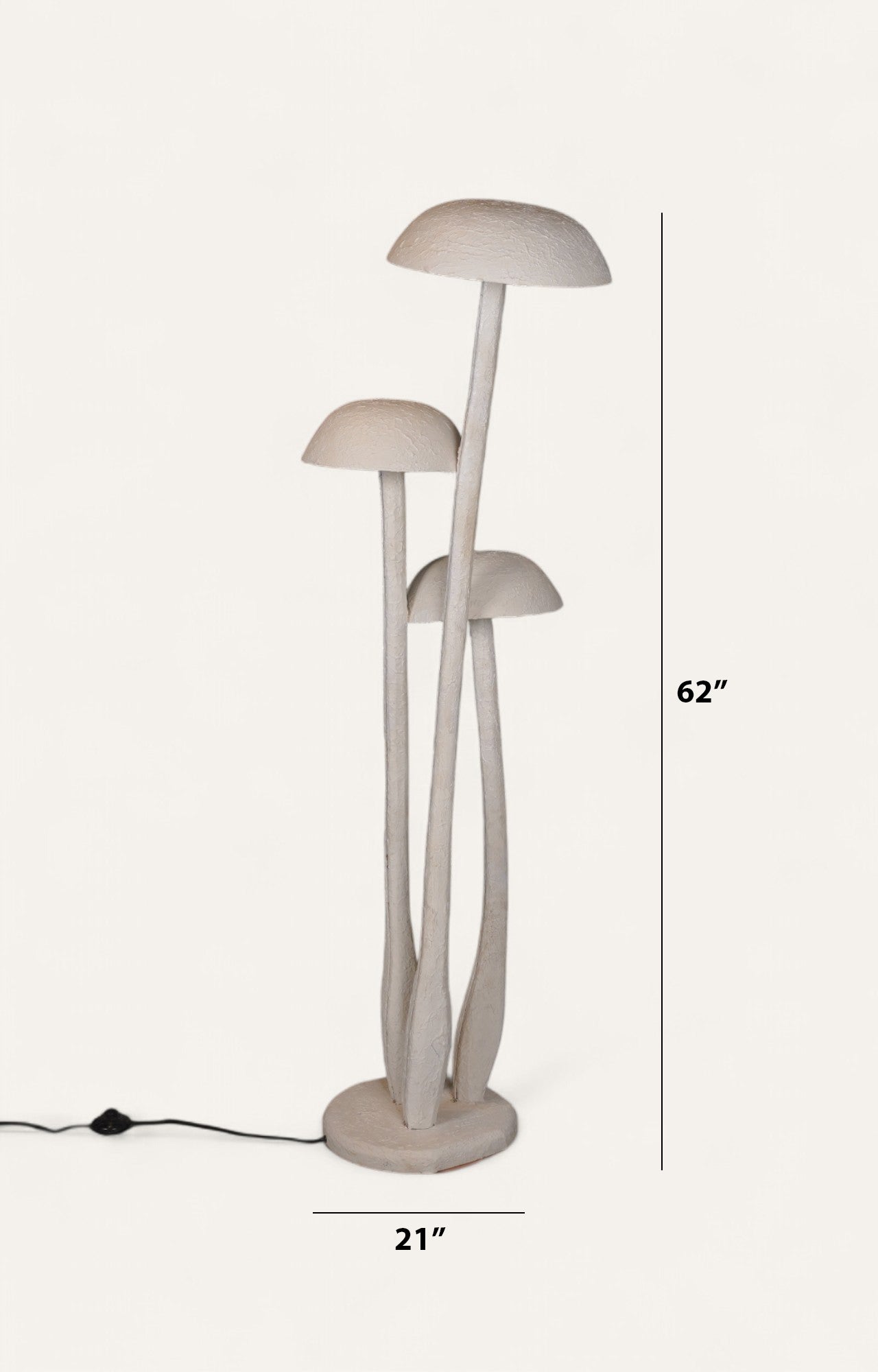 Mushroom Grove Floor Lamp