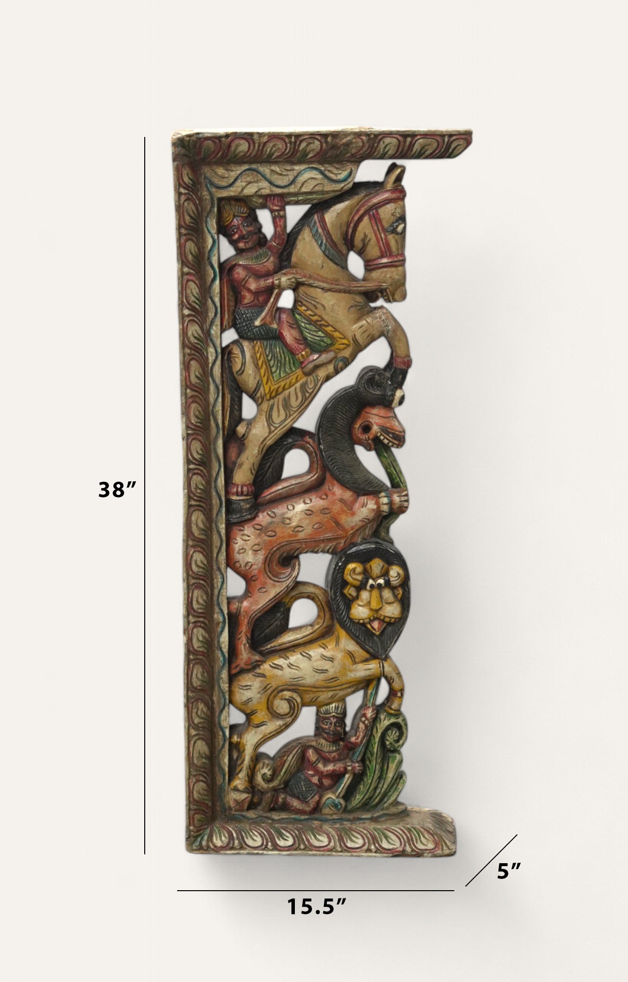 Shakti Adorn Wall Bracket