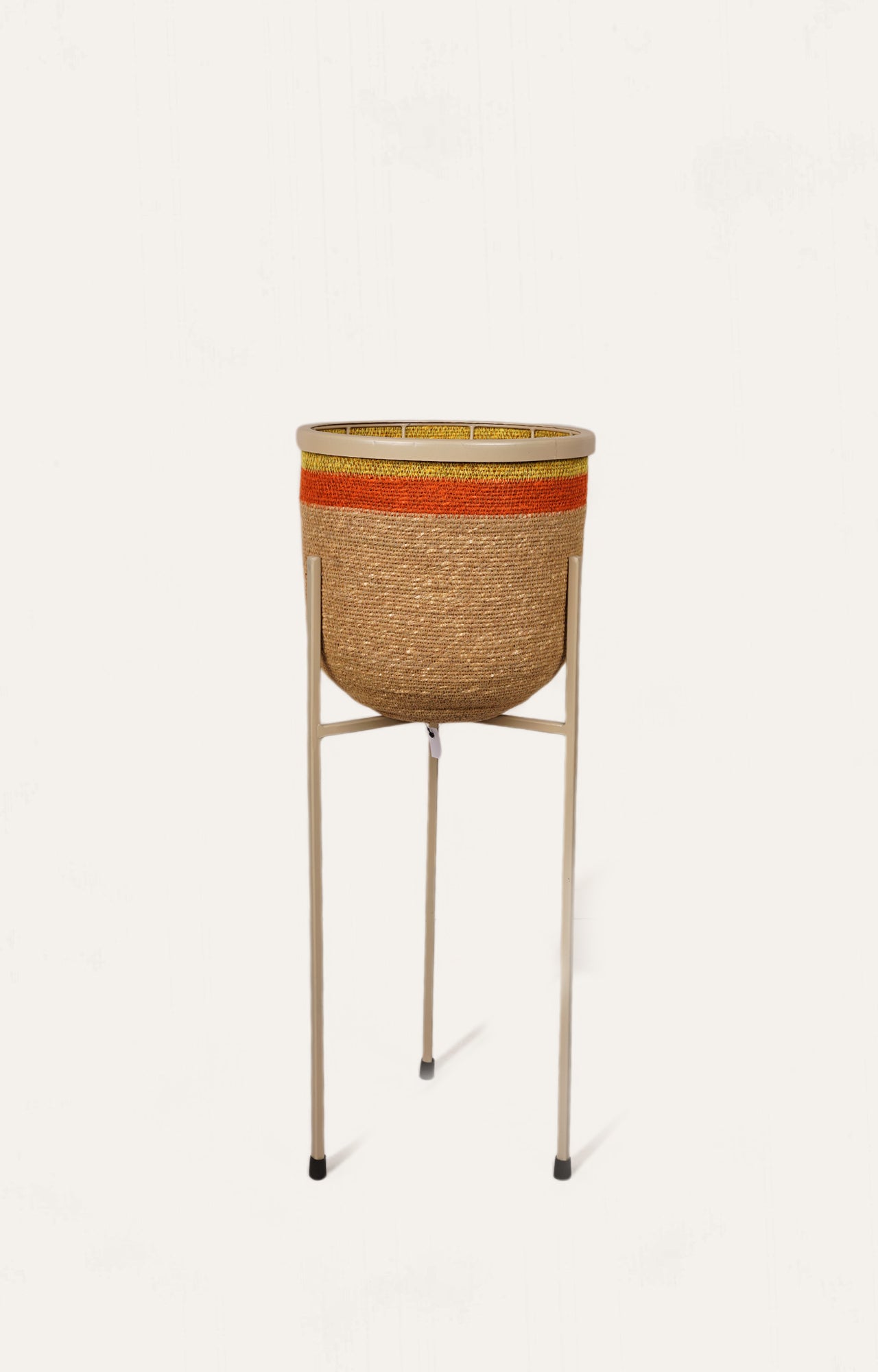 Seagrass Fusion Planter Small