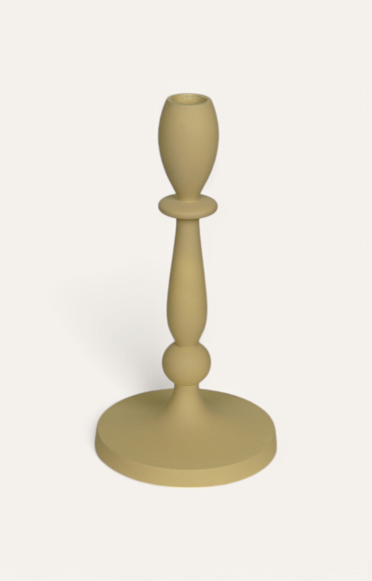 Sleek Caramine Candle Stand