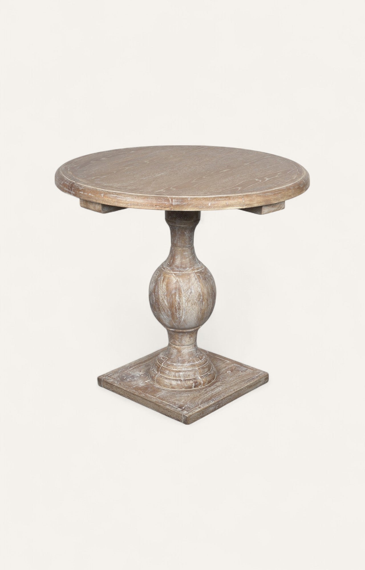 Classic Wooden Occasional Table