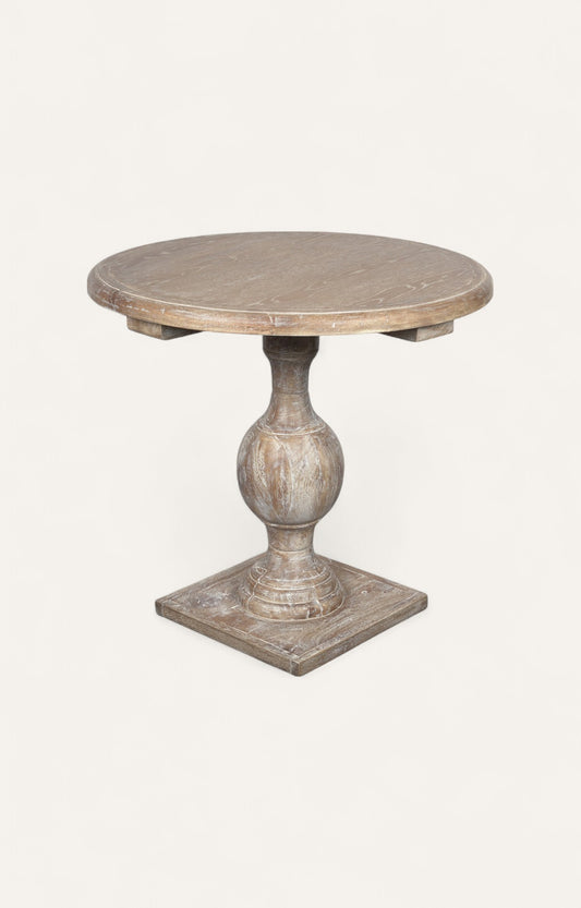 Classic Wooden Occasional Table