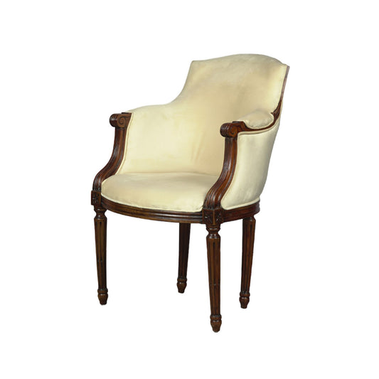 Classic Wooden Arm Chair