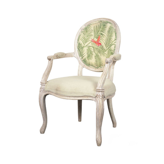 Gustavian Arm Chair