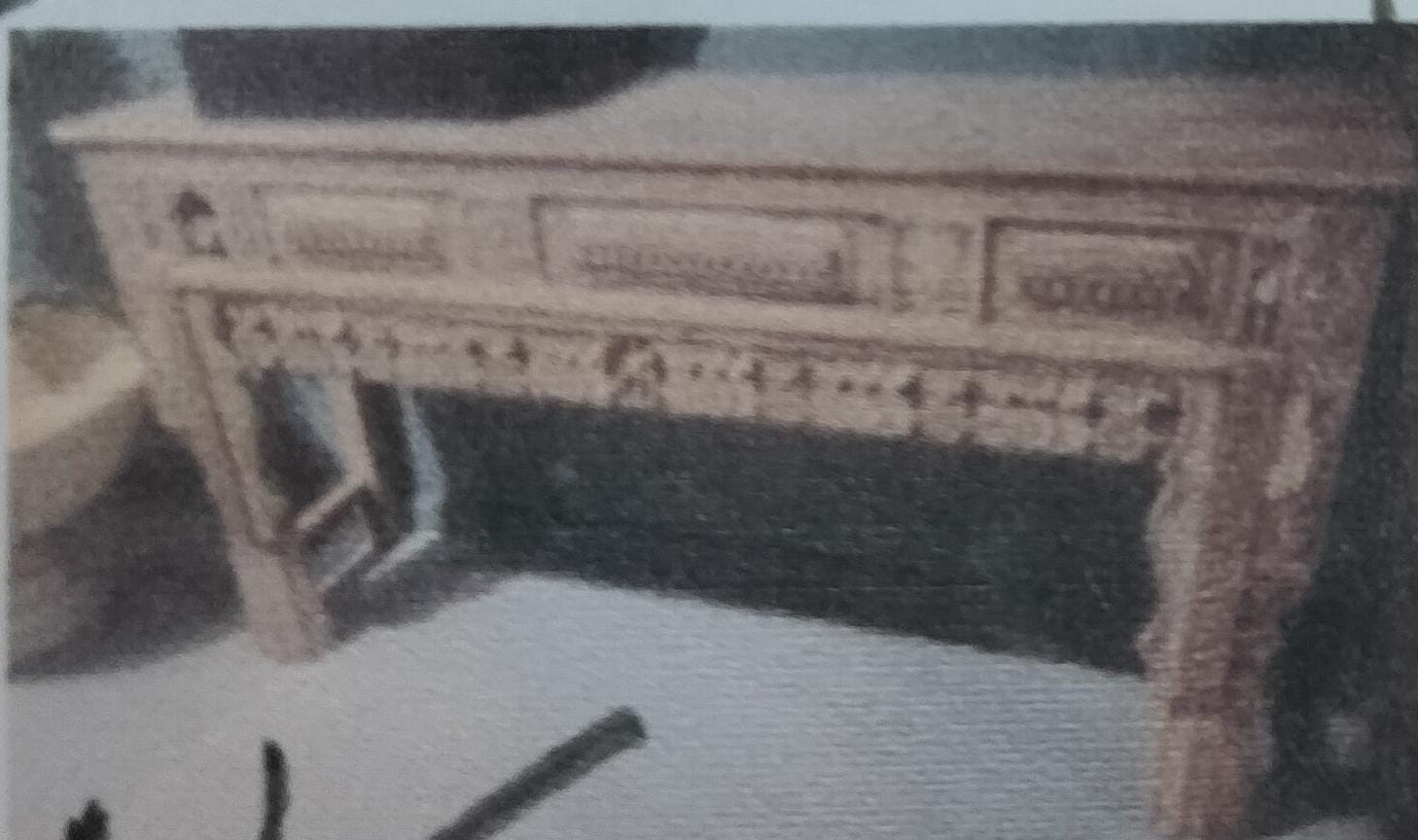Console Table – Samurai Exports