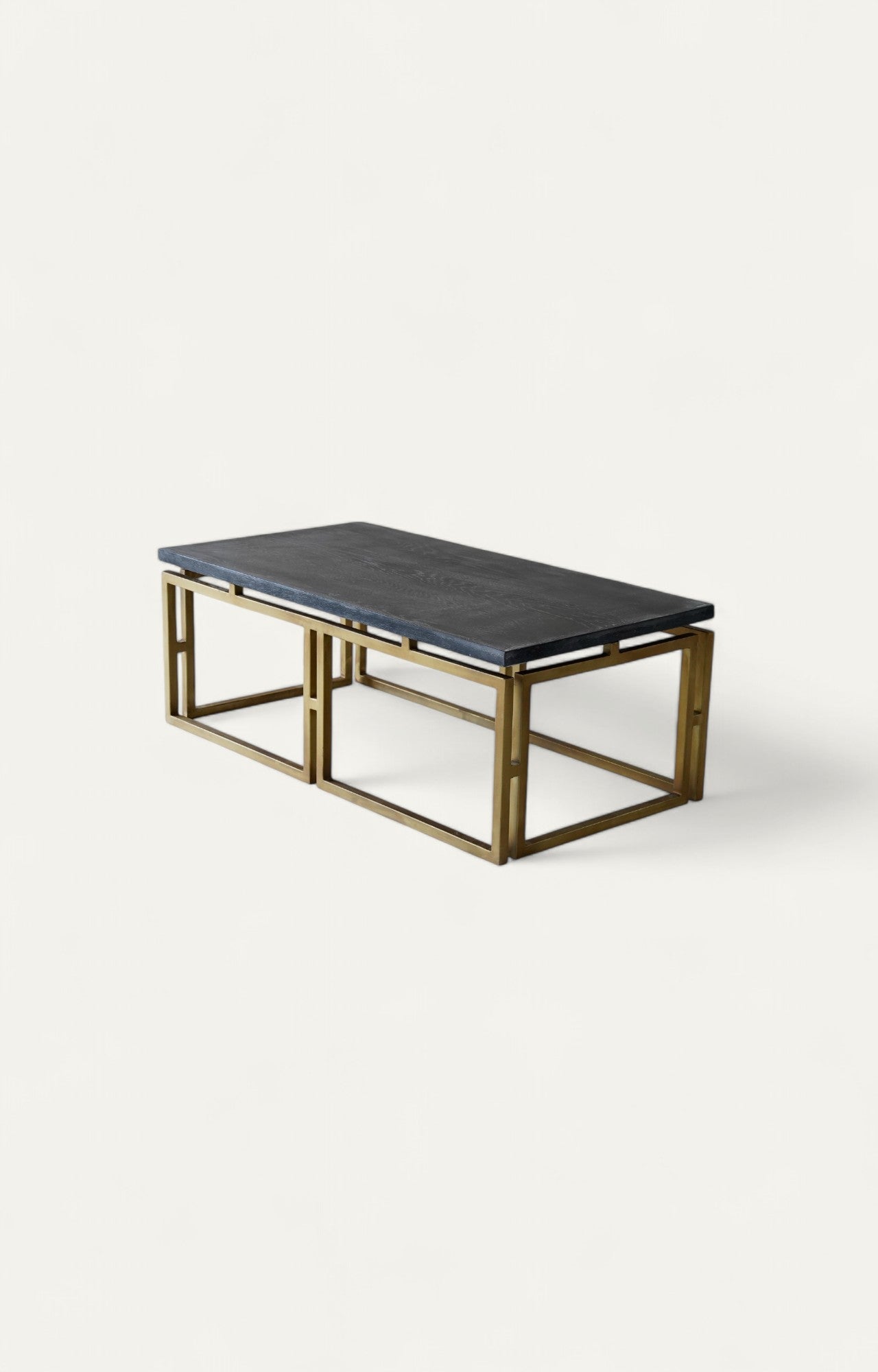 Metal Center Table