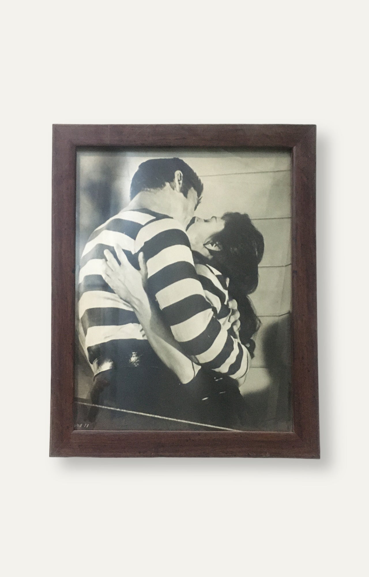 Vintage Romance Print