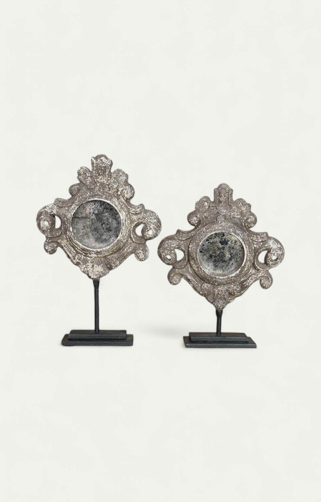 Vintage Mirror Set of 2