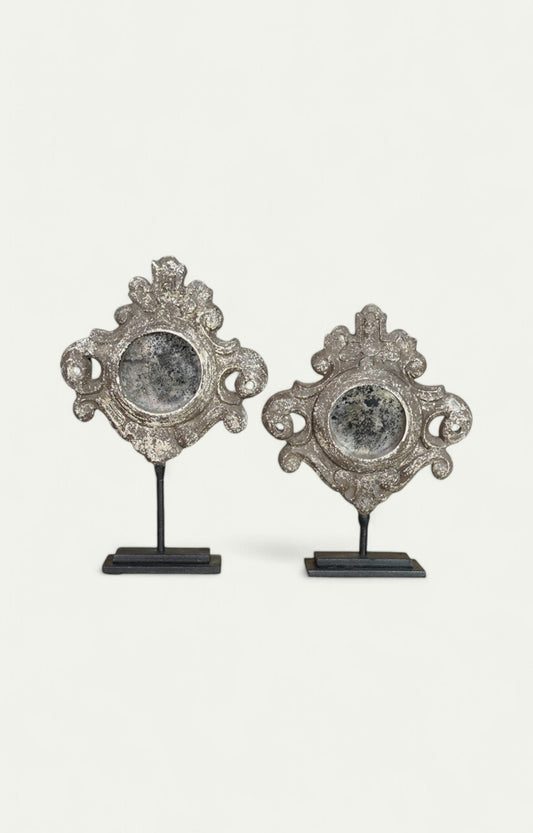 Vintage Mirror Set of 2