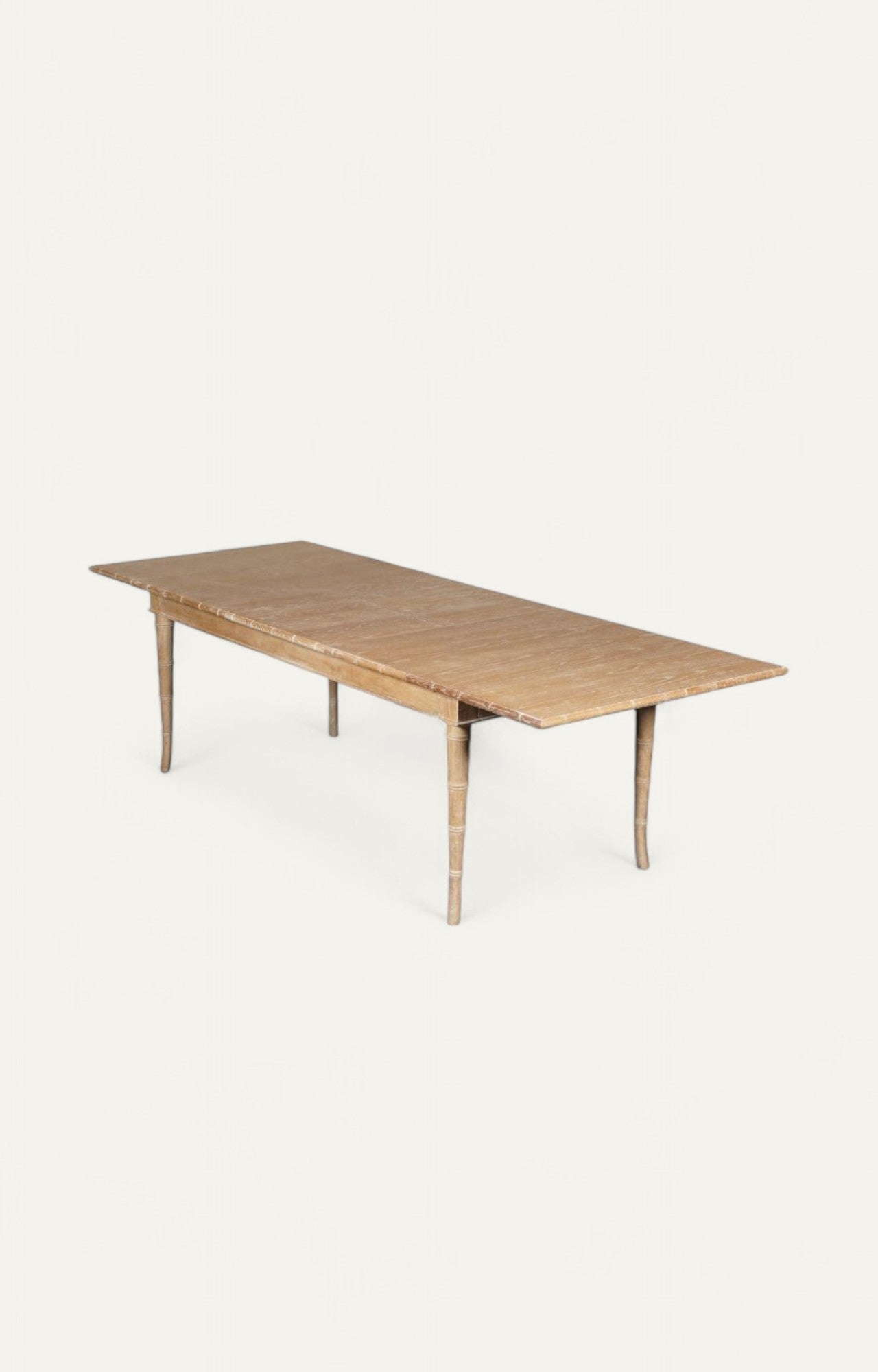 Bamboo Design Dining Table