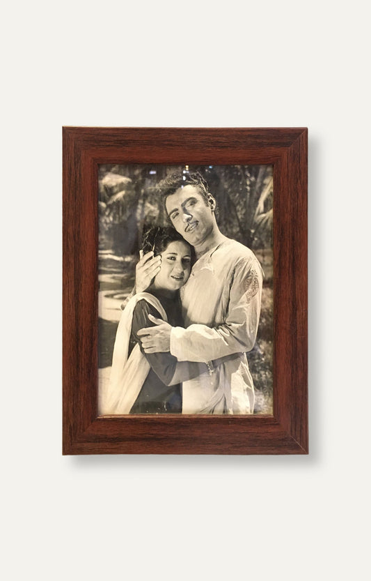 Retro Indian Cinema Print