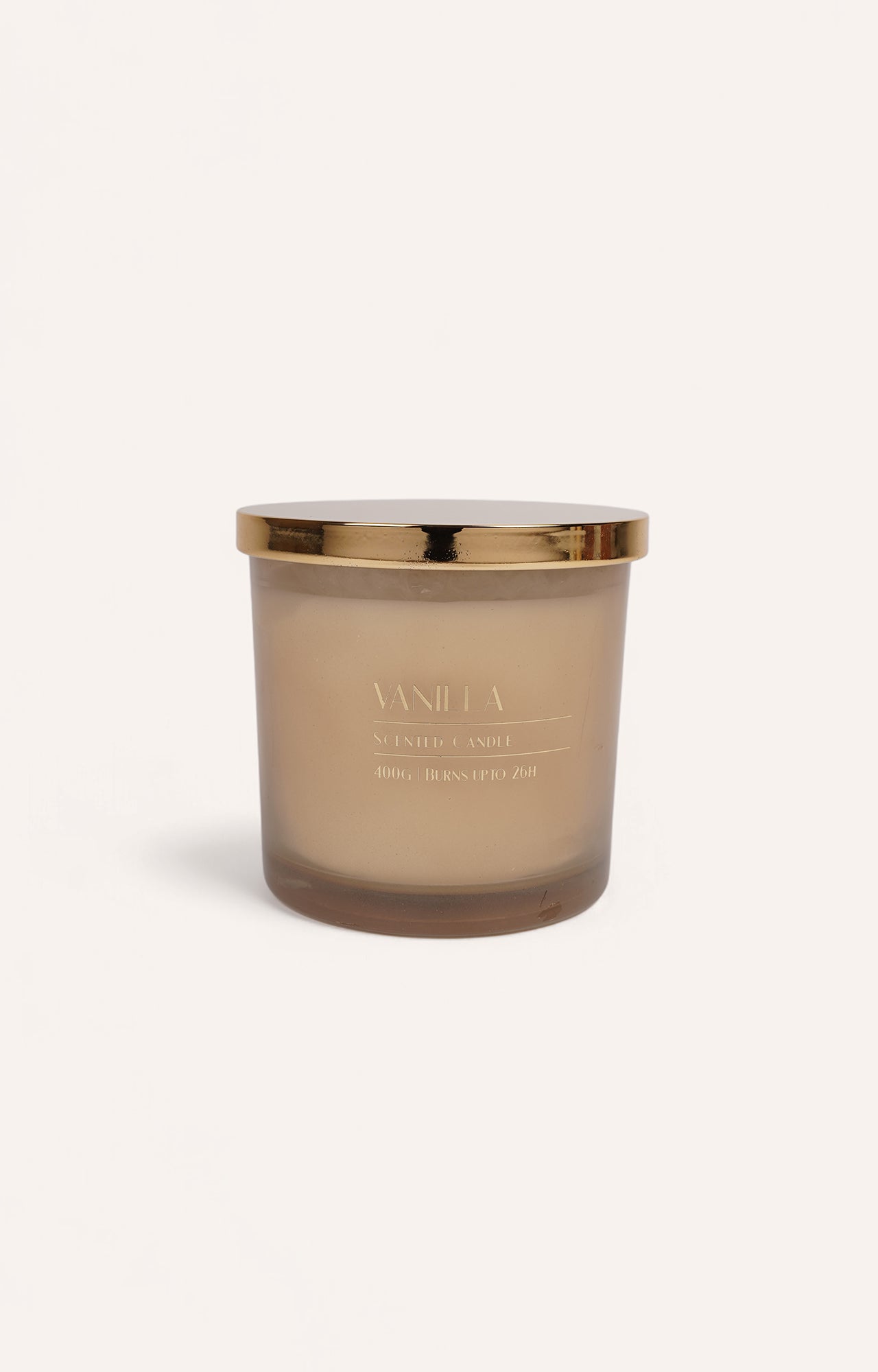 Vanilla Scented Candle