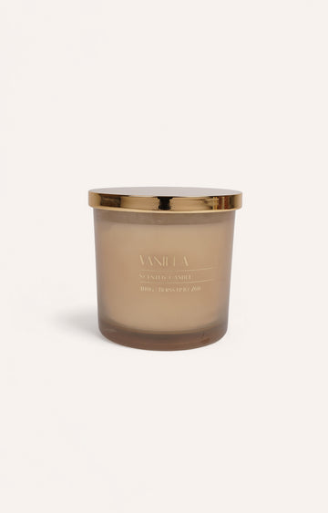 Vanilla Scented Candle