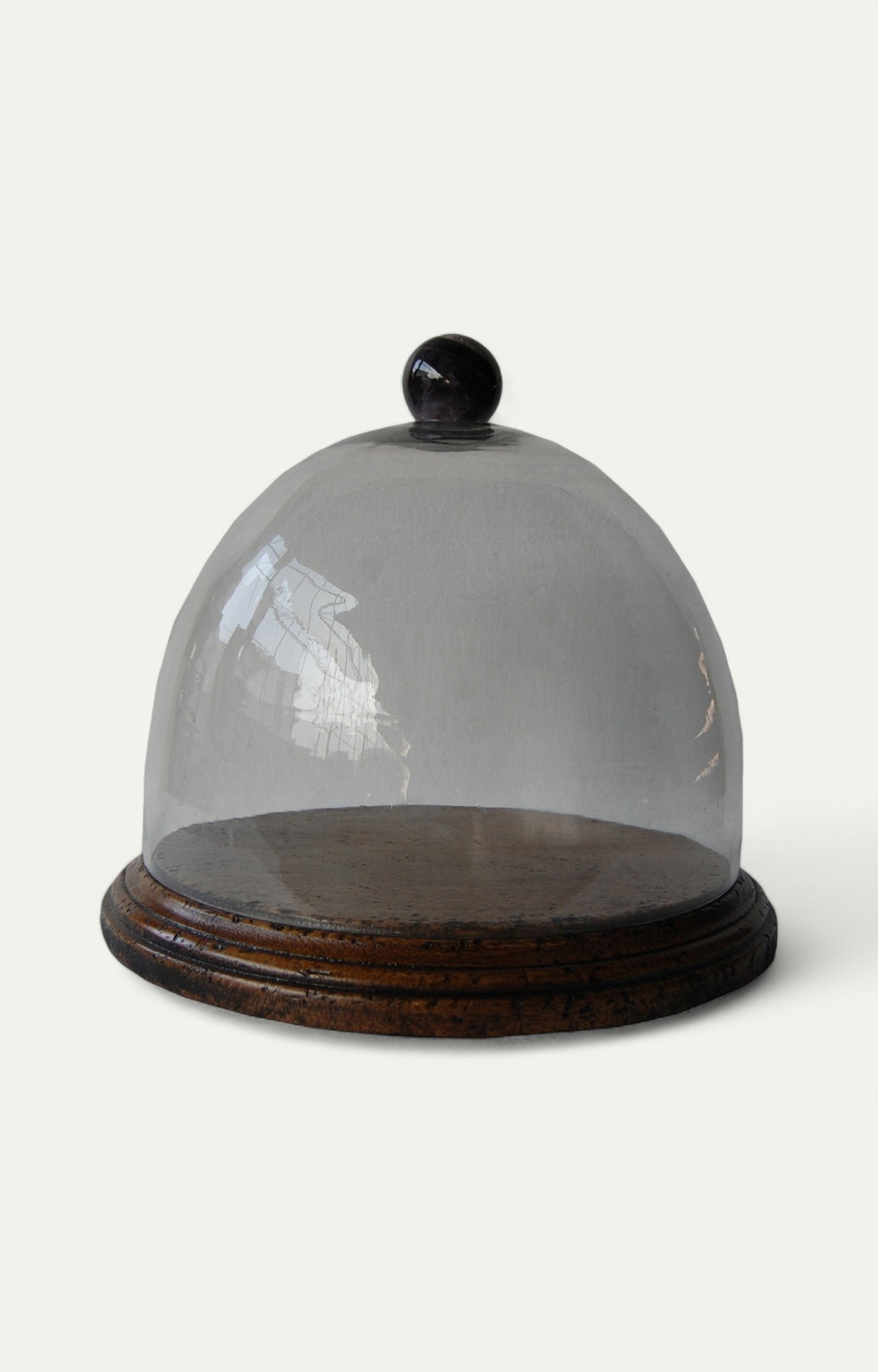 Cloche With Base