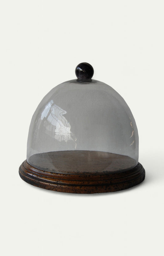 Cloche With Base