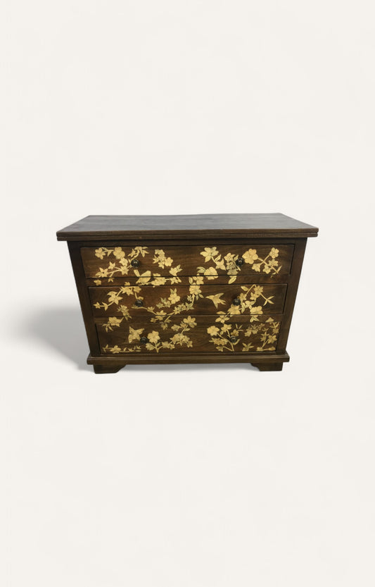 Wooden Chest Of Drawer