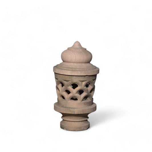 Sand Stone Floor Light