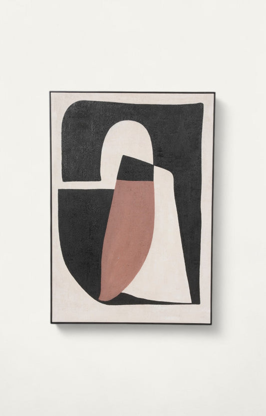 3D Abstract Wall Art