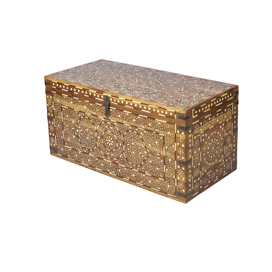 Bone Inlay Trunk