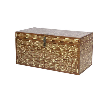 Bone Inlay Trunk
