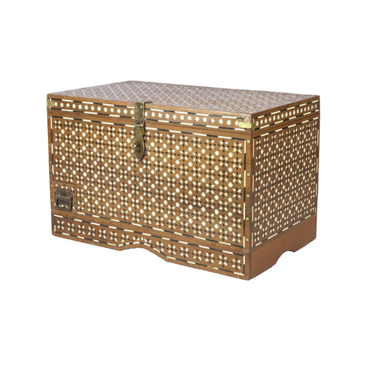 Bone Inlay Trunk