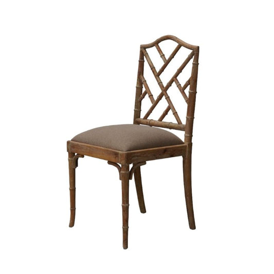 Bamboo Design Dining Chair