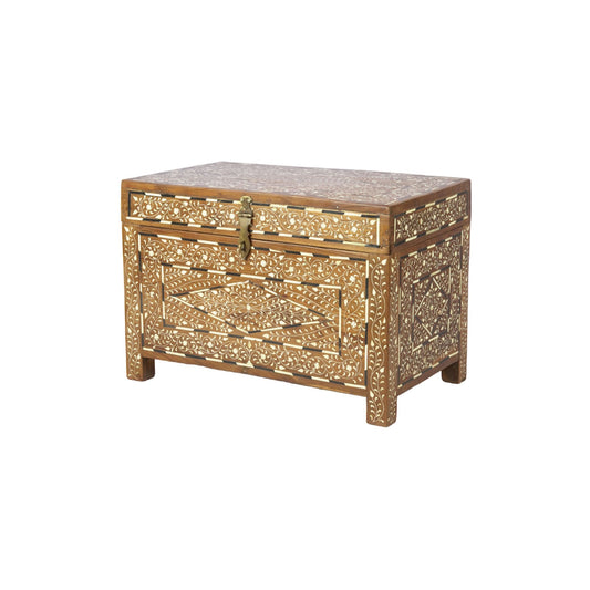 Bone Inlay Trunk