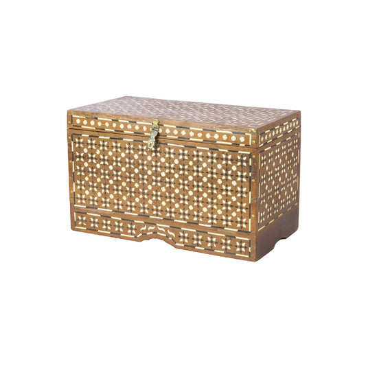 Bone Inlay Trunk