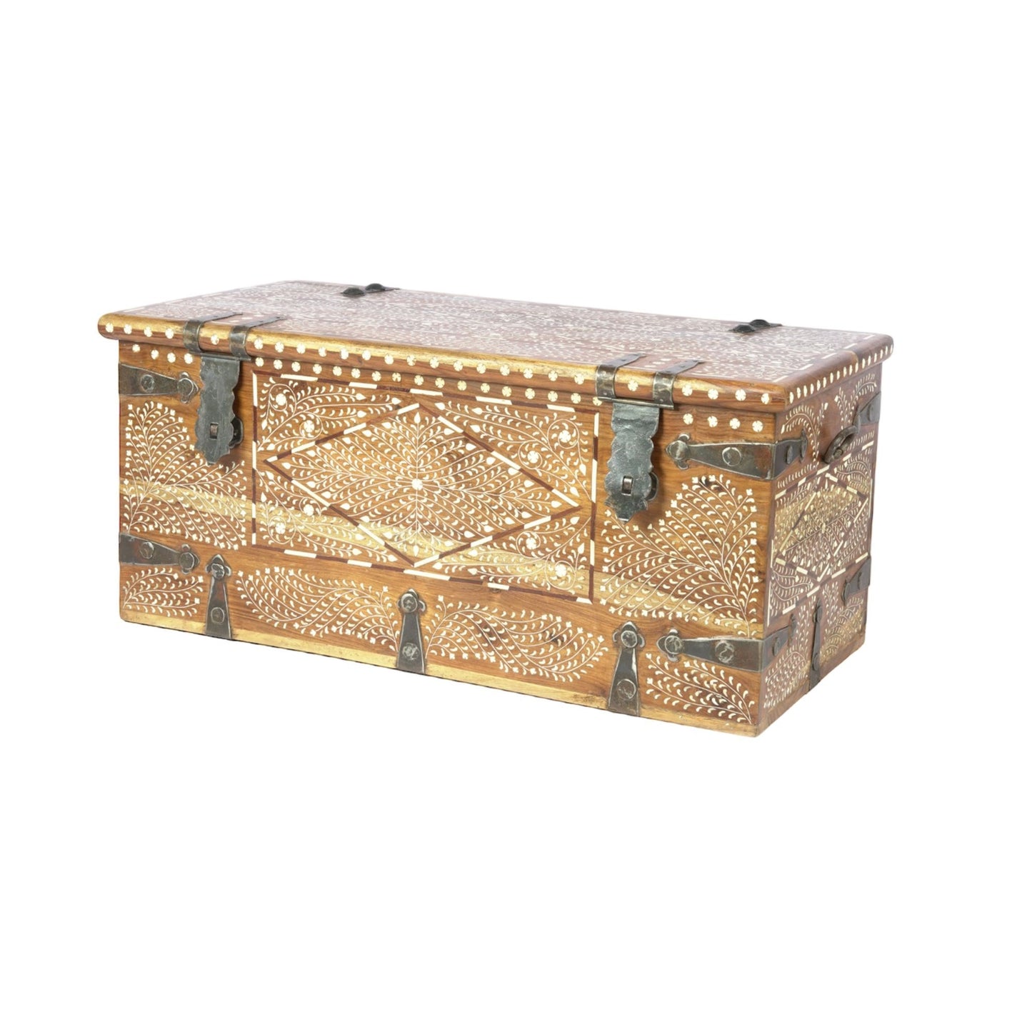 Bone Inlay Trunk