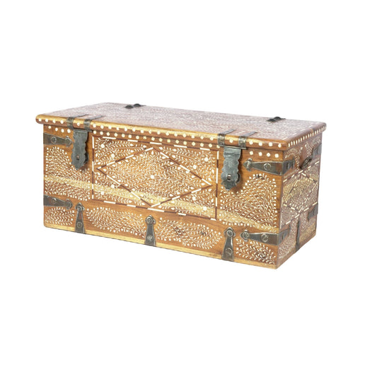 Bone Inlay Trunk