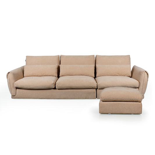 Hampton Modular 3-Piece Sectional Sofa