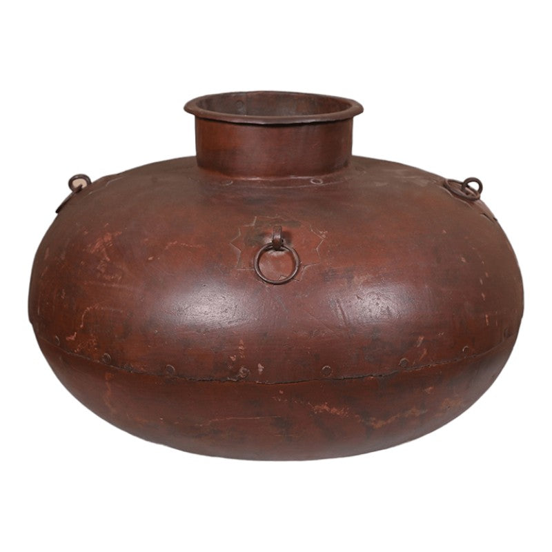 Metal Pot