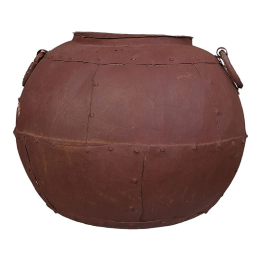 Metal Pot