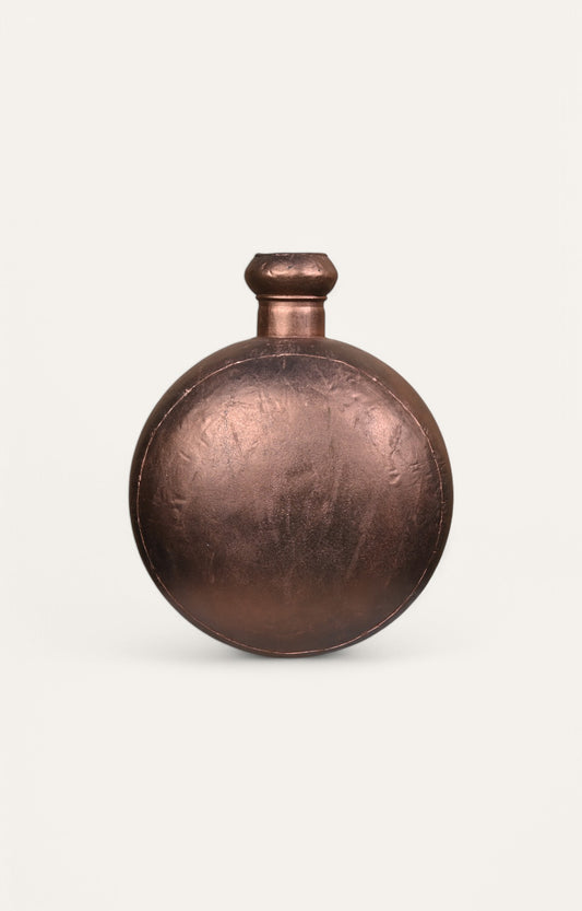 Classic Indian Metal Pot