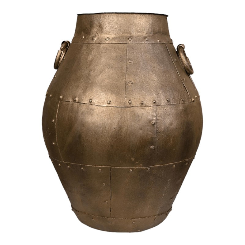Metal Pot