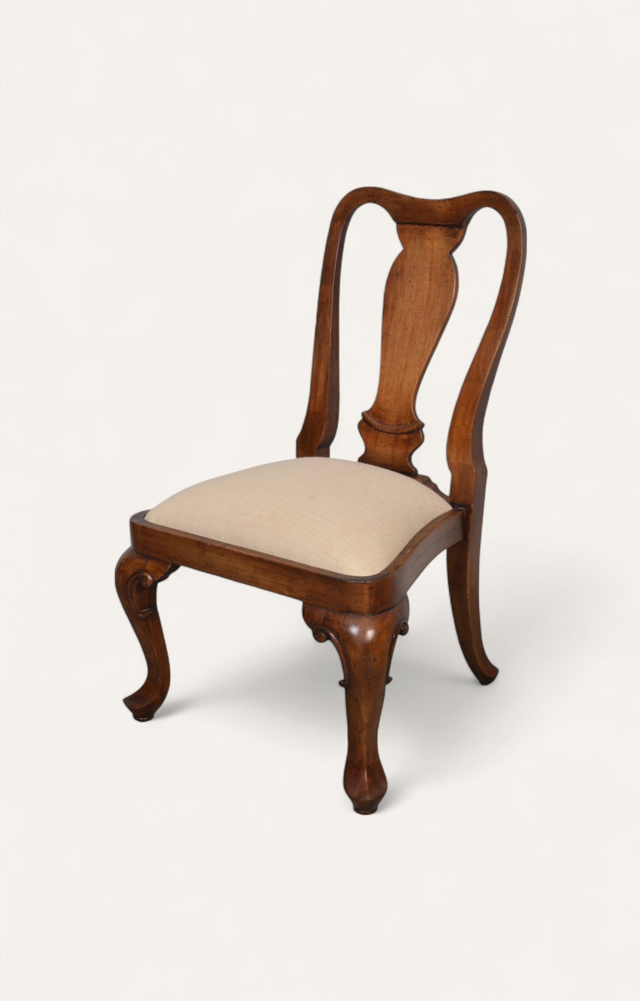 French Carved Chair