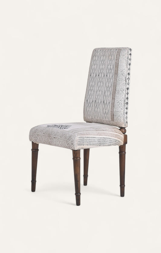 Dhurrie Upholstered chair
