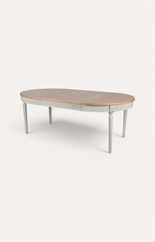 Gustavian dining table