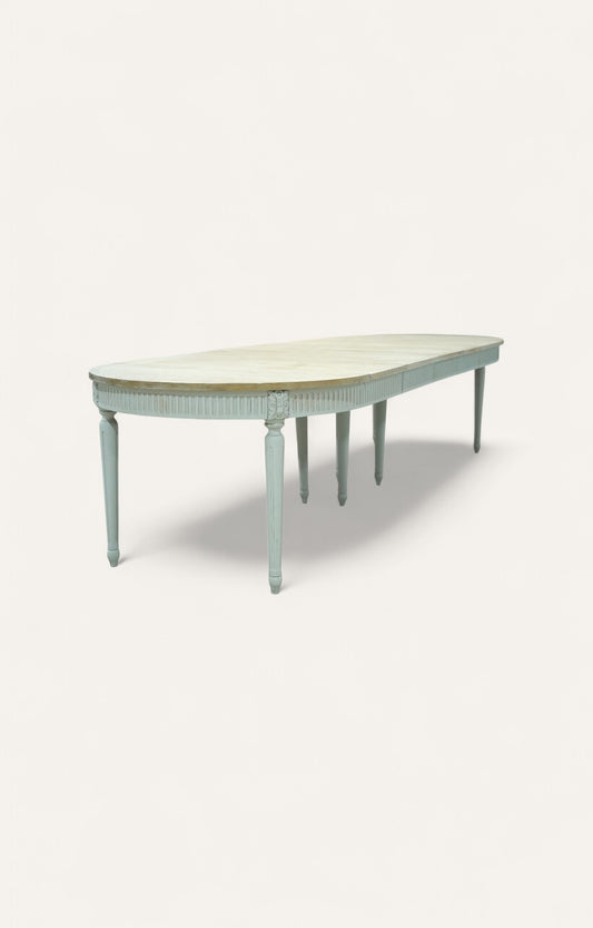 Gustavian Dining Table
