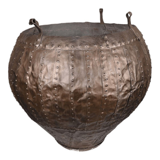 Metal Pot