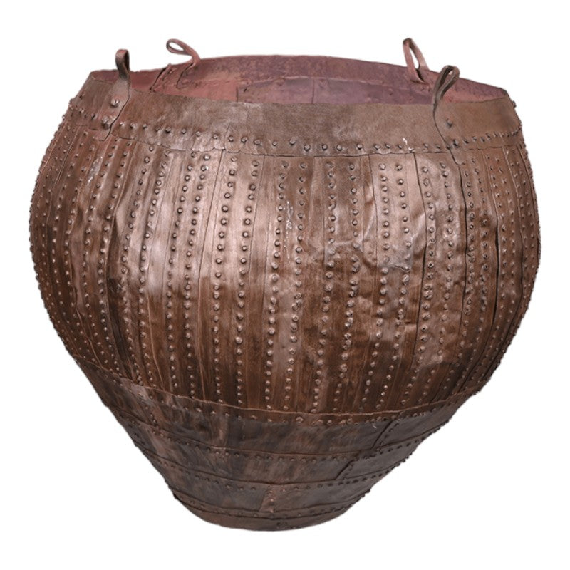 Metal Pot