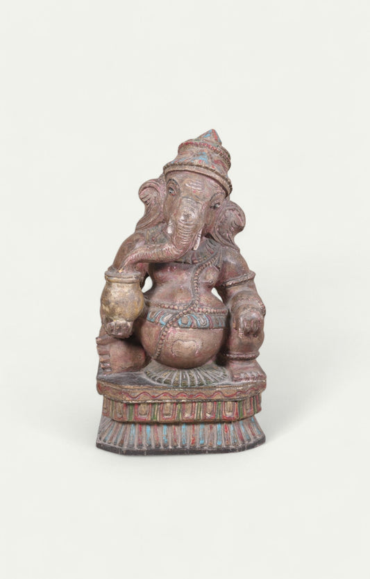 Musical Ganesha