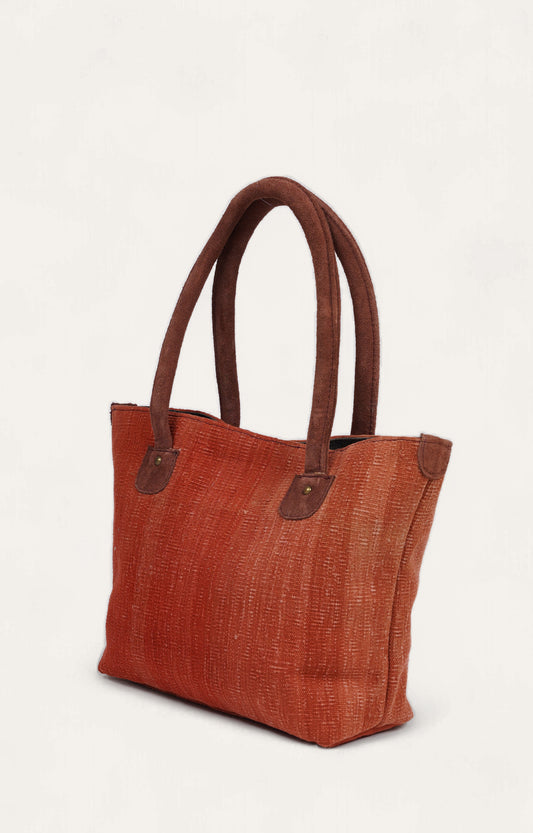 Handwoven Tote Beg