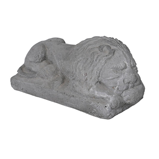 Cement Lion