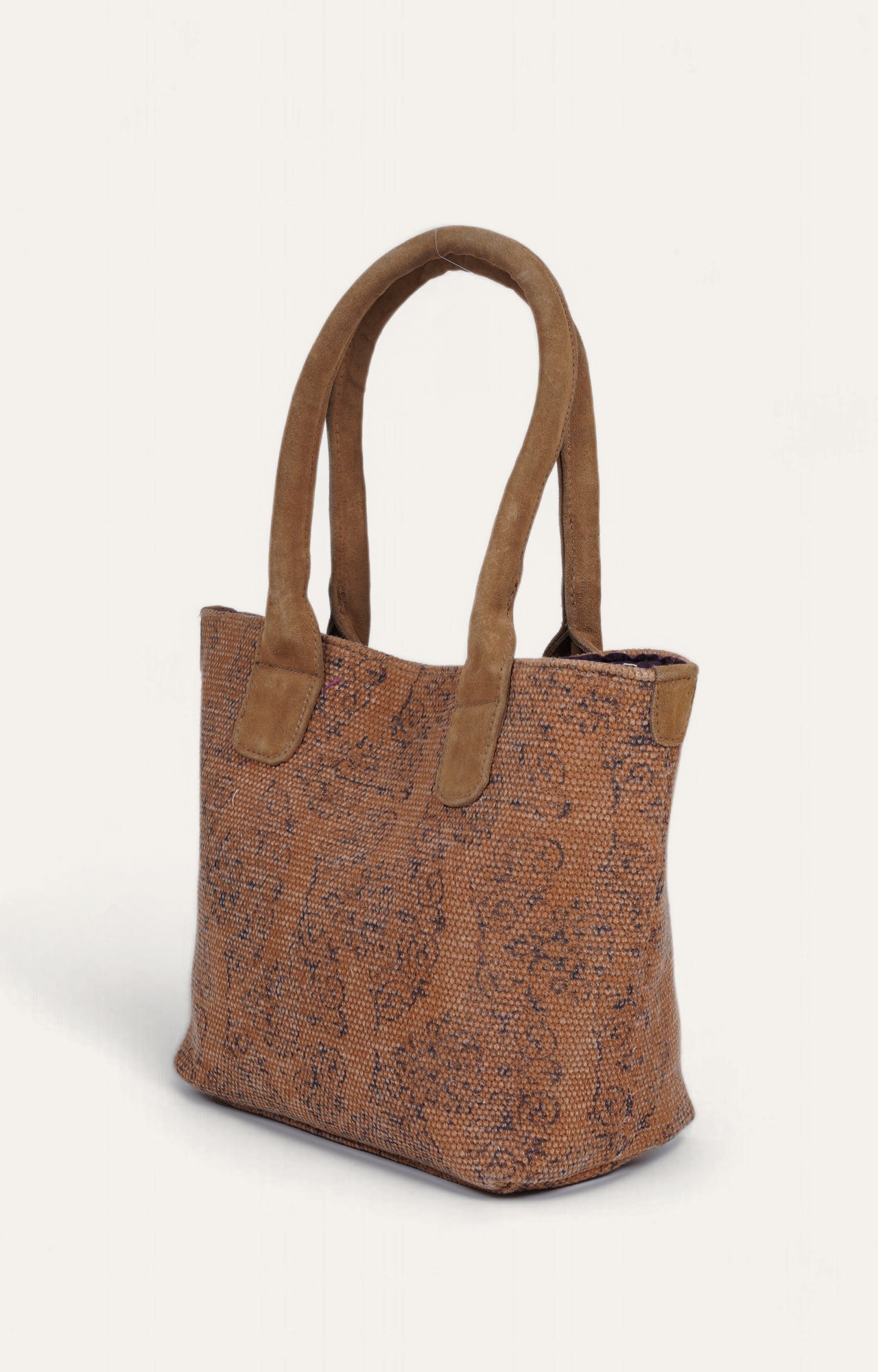 The Weaver Tote Bag