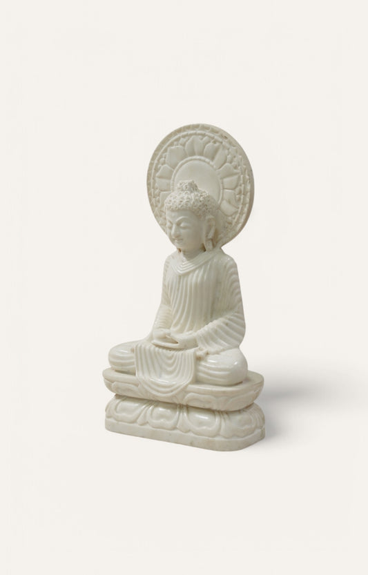 Marble Budddha